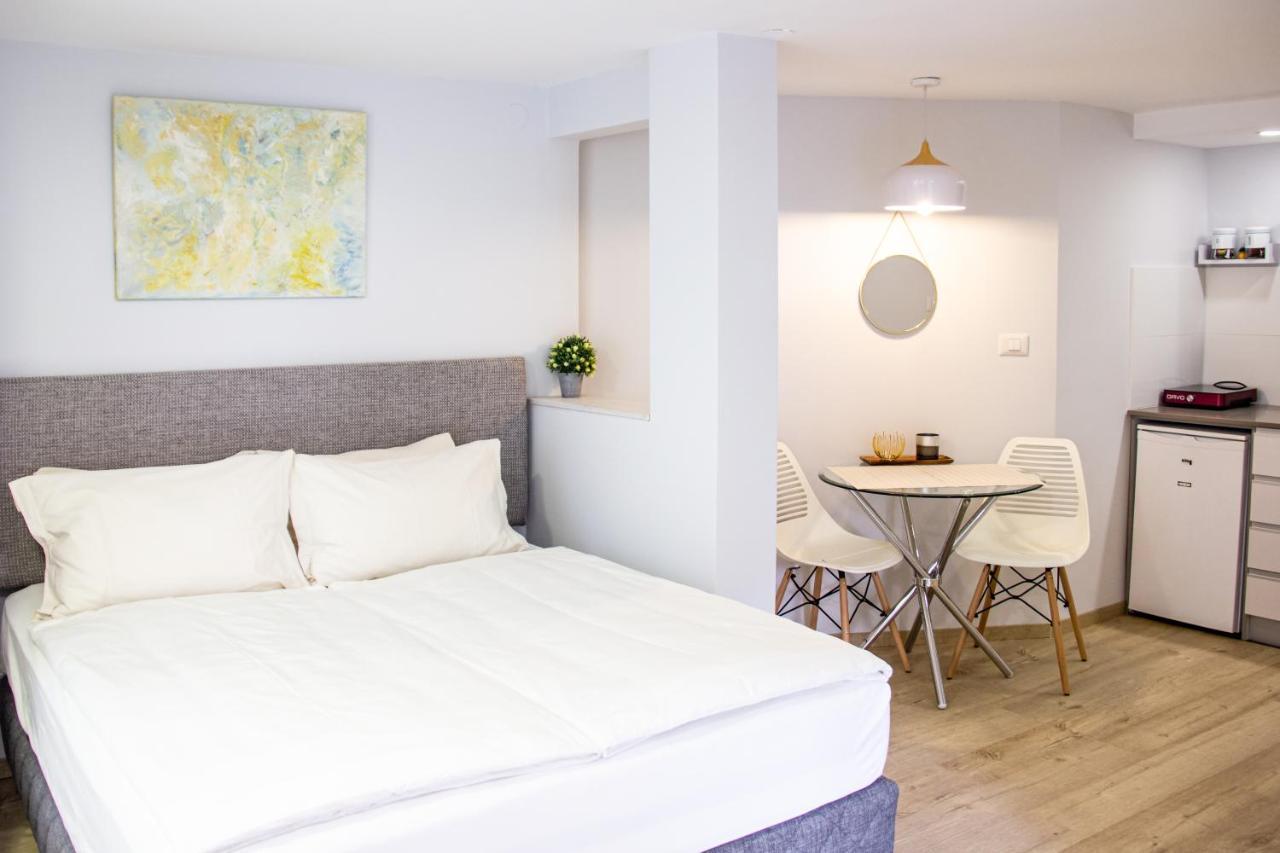Stacey'S Stylish Studio Eilat Bagian luar foto