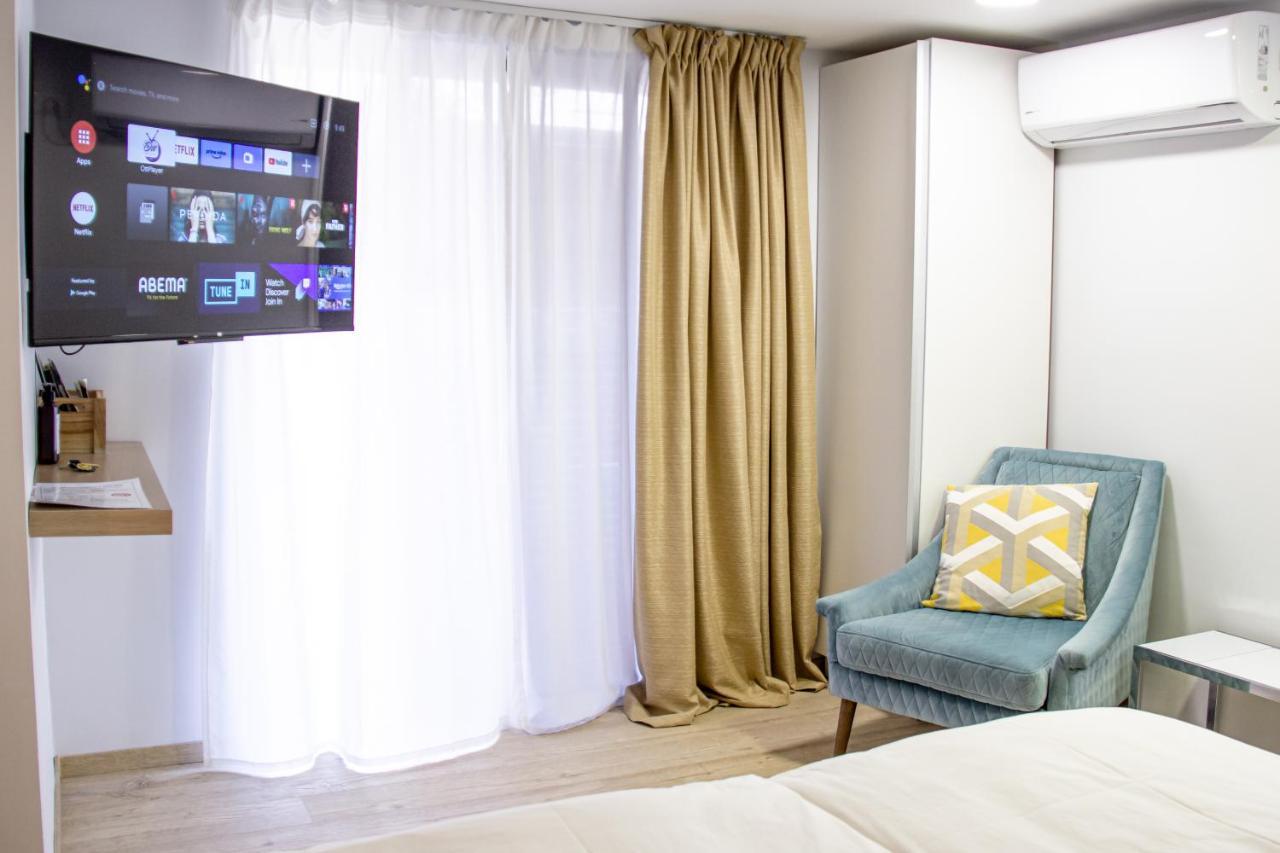 Stacey'S Stylish Studio Eilat Bagian luar foto