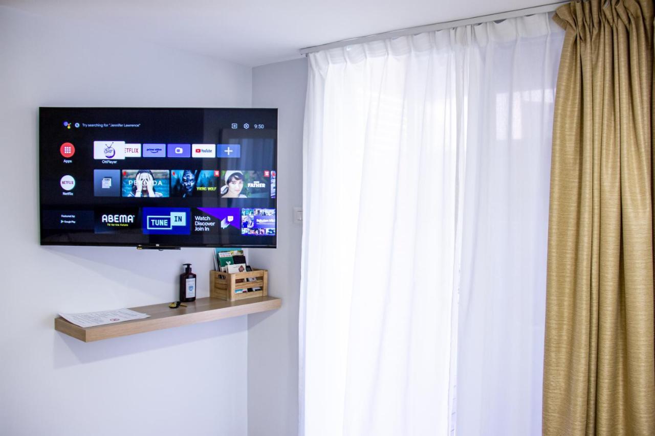 Stacey'S Stylish Studio Eilat Bagian luar foto