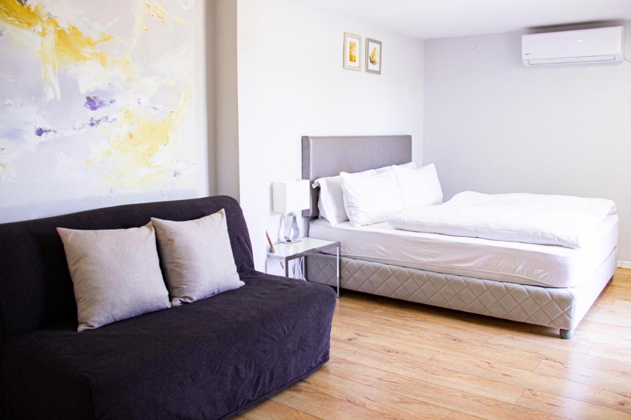 Stacey'S Stylish Studio Eilat Bagian luar foto