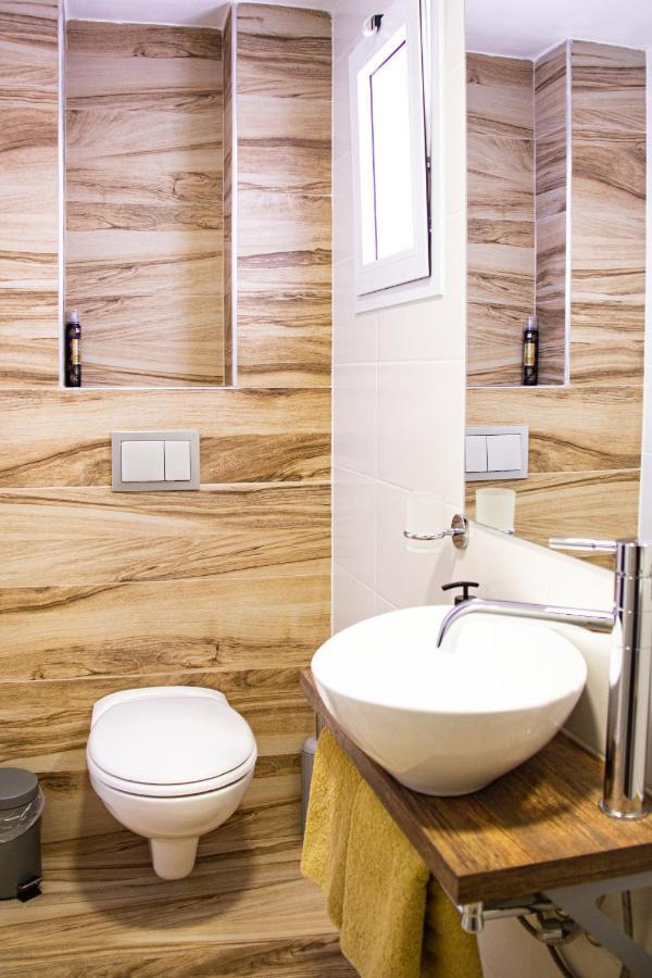 Stacey'S Stylish Studio Eilat Bagian luar foto