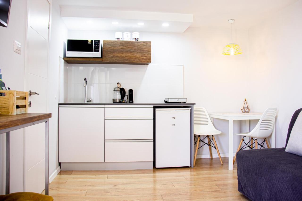 Stacey'S Stylish Studio Eilat Bagian luar foto